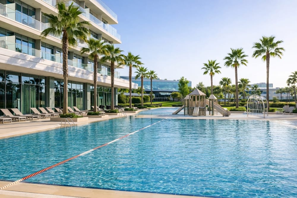 Piscinas de Luxo