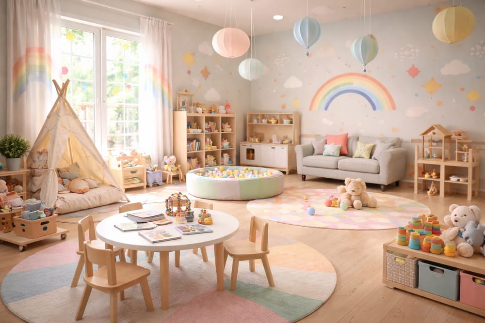 Sala de Babysitting