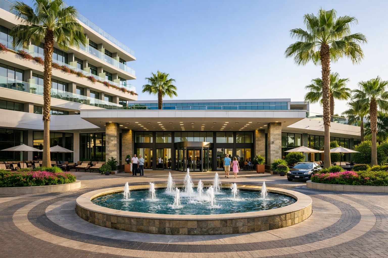 Little World Hotel & SPA