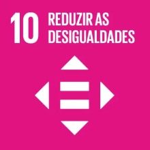 ODS 10 - Reduzir Desigualdades
