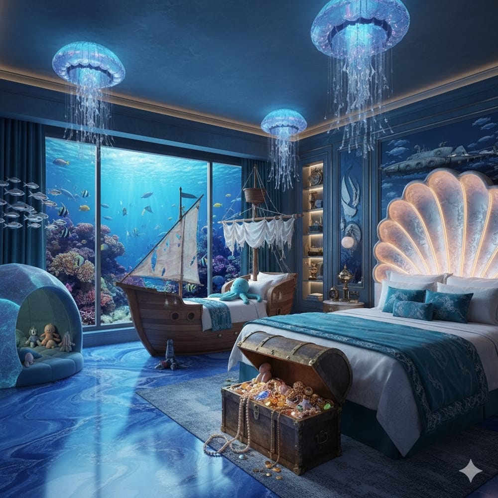 Fundo do Mar